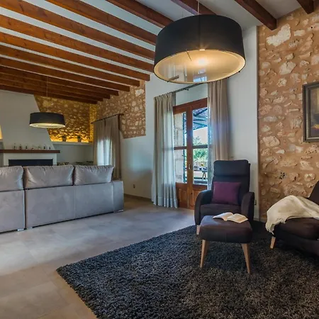 Country house Ideal Mallorca - Pleta 8 Pax *