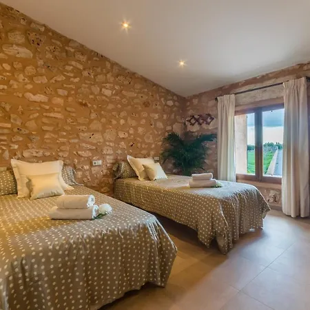 Ideal Mallorca - Pleta 8 Pax Country house Manacor (Mallorca)