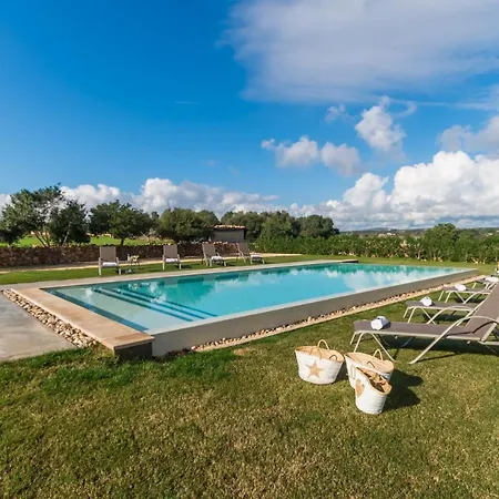 カントリーハウス Ideal Mallorca - Pleta 8 Pax *