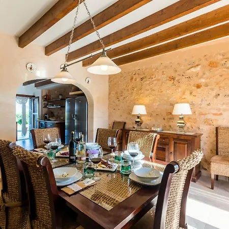 カントリーハウス Ideal Mallorca - Pleta 8 Pax *