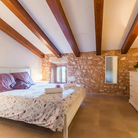 カントリーハウス Ideal Mallorca - Pleta 8 Pax マナコル
