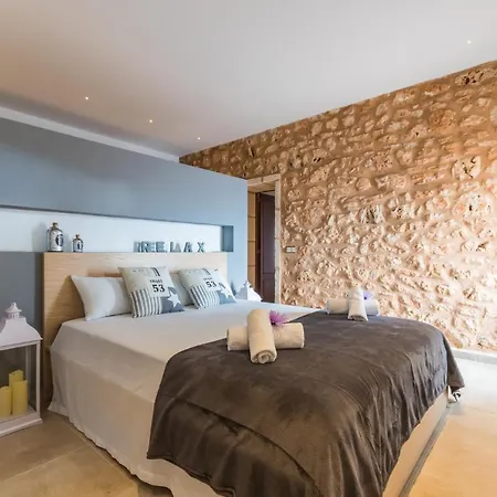Ideal Mallorca - Pleta 8 Pax カントリーハウス マナコル