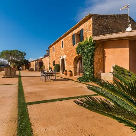 カントリーハウス Ideal Mallorca - Pleta 8 Pax *